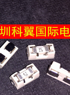 0154005.DRT T5A 125V LF 进口座子 耐高温 贴片延时一次性保险丝