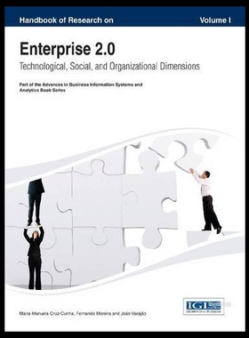 【预售】Handbook of Research on Enterprise 2.0: Technolog