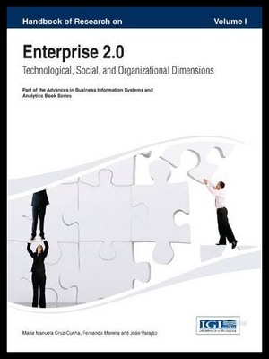 【预售】Handbook of Research on Enterprise 2.0: Technolog