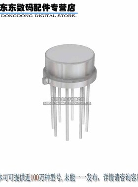 OPA128SM IC OPAMP GP 1MHZ TO99-8 原装正品 现货库存