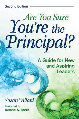 【预售】Are You Sure You're the Principal?: A Guide for N...