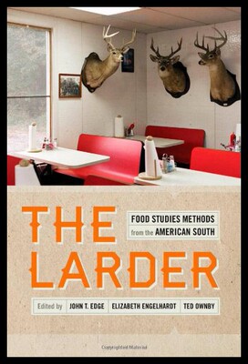 【预售】The Larder: Food Studies Methods from the America