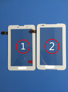 适用于联想NTP070CM352001 NAS_207011100008 C2C1C4R1C5触摸屏