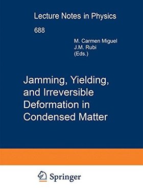 【预订】Jamming, Yielding, and Irreversible ...