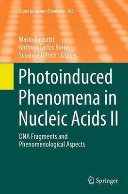 【预订】Photoinduced Phenomena in Nucleic Ac...