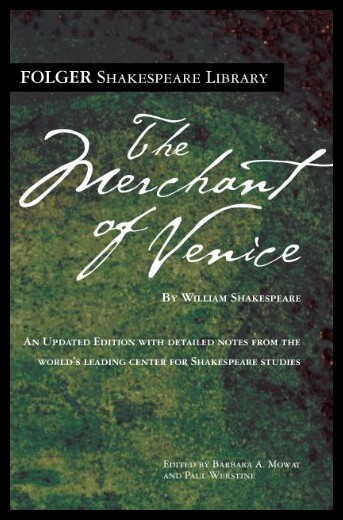 【预售】The Merchant of Venice