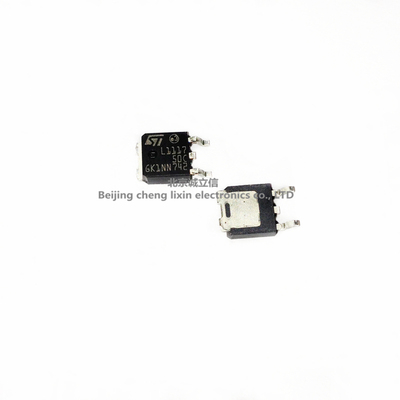 LD1117DT50CTRLD1117DT50 1117-5.0 稳压器 TO252 ST进口原装