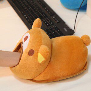 Coussin chauffant USB dessin animé - Ref 424626 Image 1