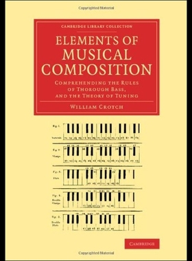 【预售】Elements of Musical Composition: Compr