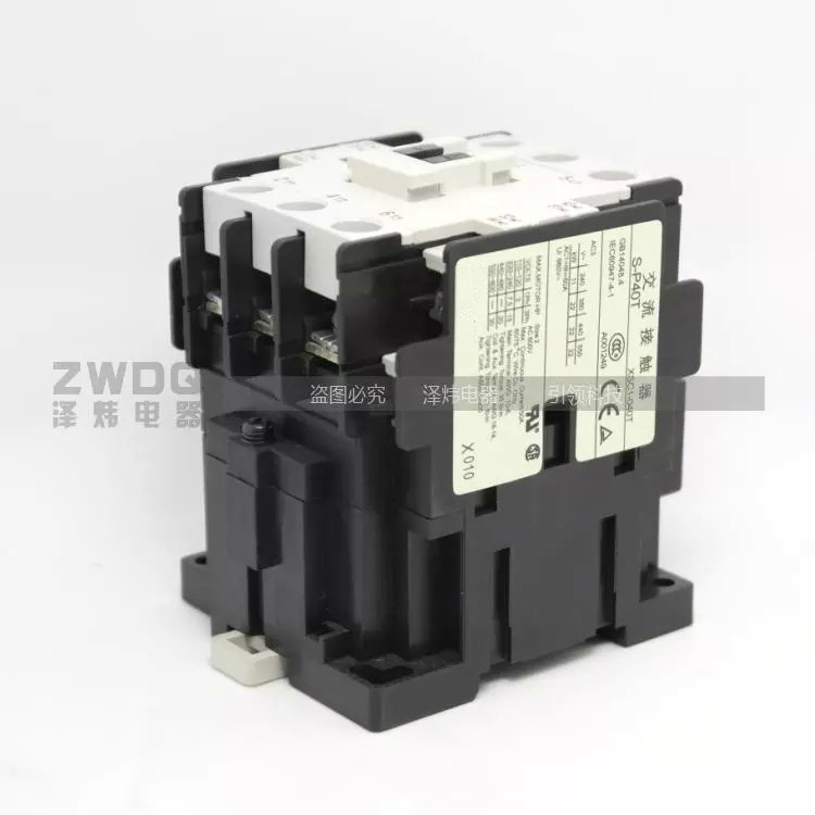 士林交流接触器 S-P60T 24V 220V 380V
