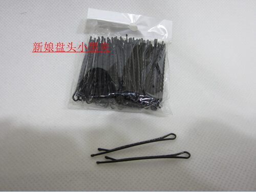 盘头卡子舞台造型夹子