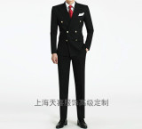 Costume homme en laine pour printemps - Ref 1562769 Image 38