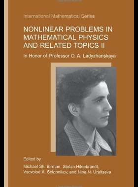 【预售】Nonlinear Problems in Mathematical Phy