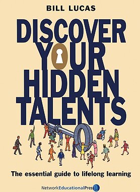 【预售】Discover Your Hidden Talents