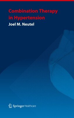 【预售】Combination Therapy in Hypertension