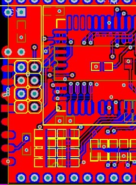 CAN总线模块pcb 89C668原理图 SJA1000 TLP137 MAX813 MAX232