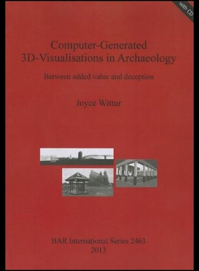 【预售】Computer-Generated 3D-Visualisations in Archaeolo