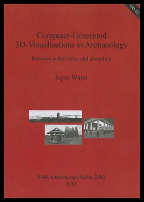 【预售】Computer-Generated 3D-Visualisations in Archaeolo