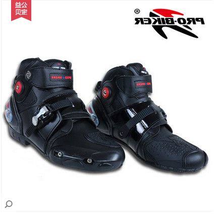 Bottes moto Voir la description - Ref 1393013 Image 1