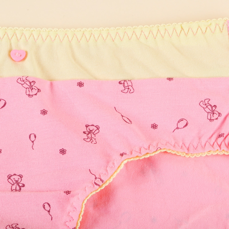 Slip jeunesse UP241 en coton - Ref 648559 Image 4