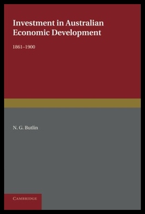 【预售】Investment in Australian Economic Deve