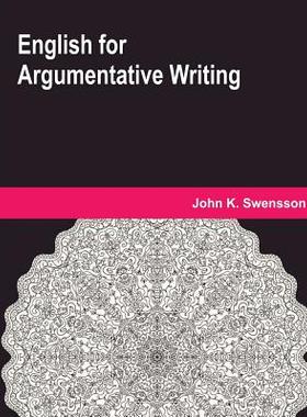 【预售】English for Argumentative Writing