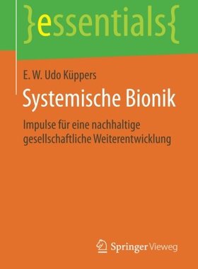 【预订】Systemische Bionik: Impulse Fur Eine...
