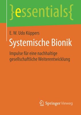 【预订】Systemische Bionik: Impulse Fur Eine...