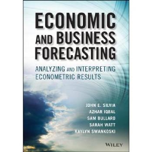 【预订】Economic and Business Forecasting