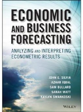 【预订】Economic and Business Forecasting