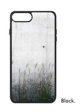 适用于iPhone属板带芦苇文艺青年Xr手机壳max保护套678plus硅胶11