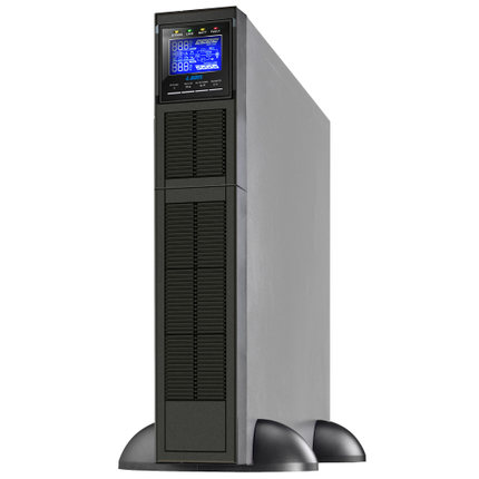 雷迪司GR6KL机架式UPS电源长延时主机外接电池192V DC 6KVA 4800W