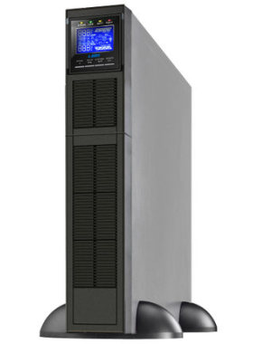 雷迪司GR10KL机架式UPS电源10KVA 8000W长延时主机外接电池电池包