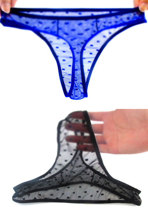 Slip jeunesse en nylon - Ref 639666 Image 6