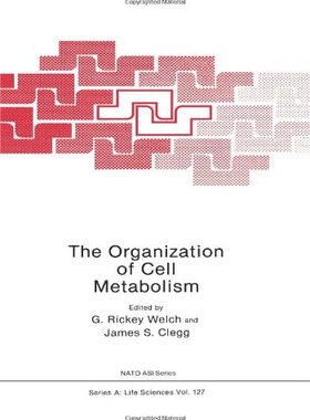【预售】The Organization of Cell Metabolism: Proceedin...