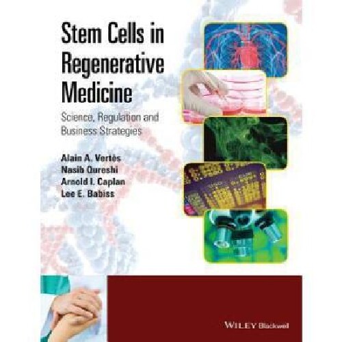 【预订】Stem Cells in Regenerative Medicine ...