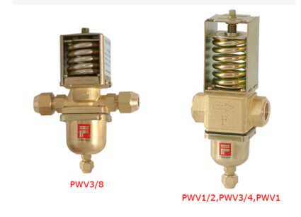 奉申PWV1/2G