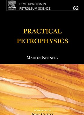 【预订】Practical Petrophysics