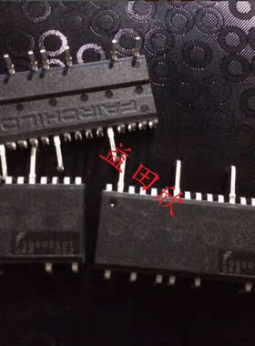 FSB50550T  功率驱动器 SPM-23 全新原装 可提供发票