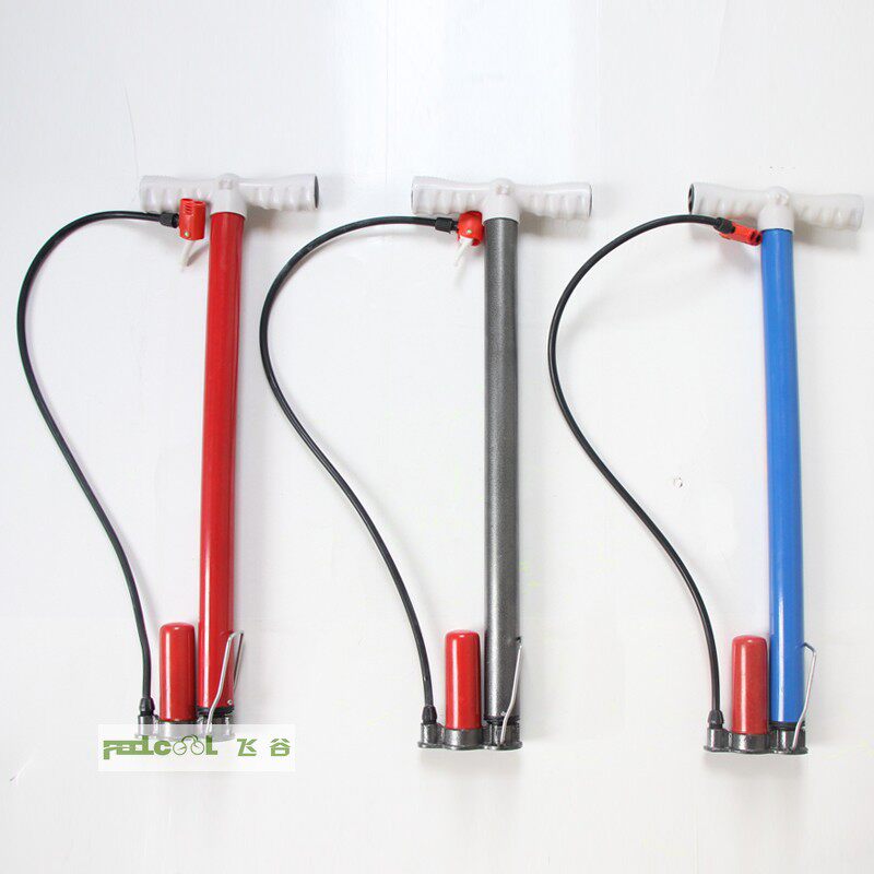 Pompe à vélo FEELCOOL - Ref 2388232 Image 3