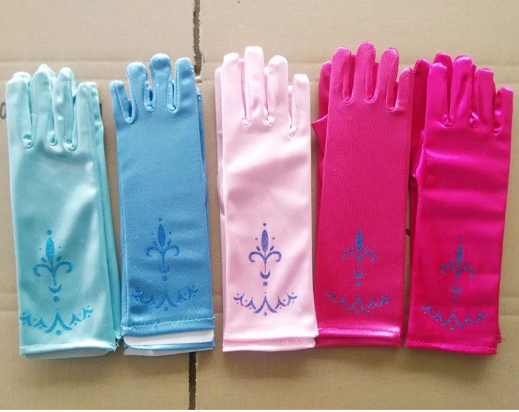 Gants pour fille - Ref 2150433 Image 1