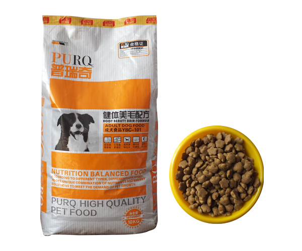 普瑞奇10KG20斤狗粮成犬粮 泰迪金毛松狮德牧萨姆阿拉专用粮包邮
