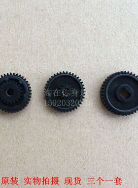 适用epson pos58p hk-588tp m-t102 102 齿轮组 机芯 齿轮