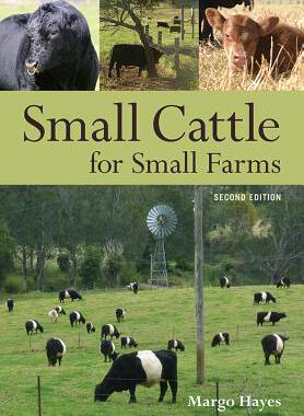 【预订】Small Cattle for Small Farms