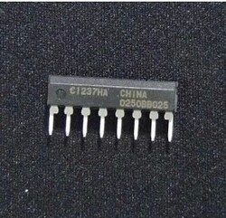 粤龙|C1237HA UPC1237HA SIP-8 喇叭音箱保护电路 原装正品
