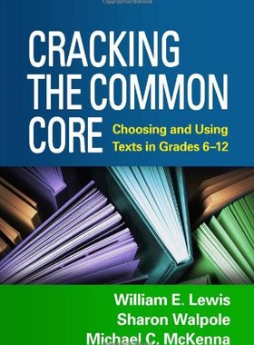 【预售】Cracking the Common Core: Choosing and Using T...