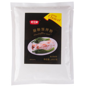 【天猫超市】舒可曼 肠粉预拌粉  广东肠粉专用 广式点心200g