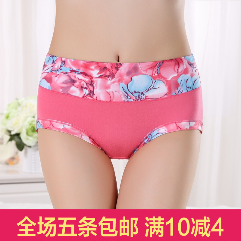 Slip jeunesse simple en coton - Ref 654735 Image 1