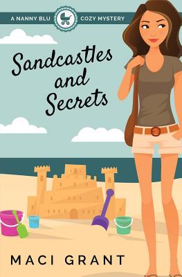 【预售】Sandcastles and Secrets: A Nanny Blu...