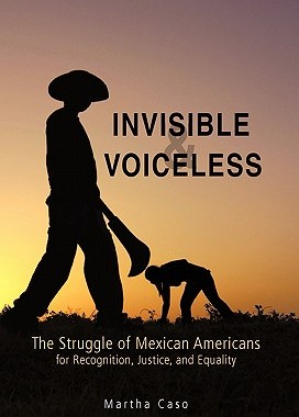 【预售】Invisible and Voiceless: The Struggle of Mexican ...
